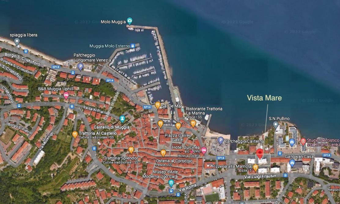 Muggia Studio 2 ภายนอก รูปภาพ