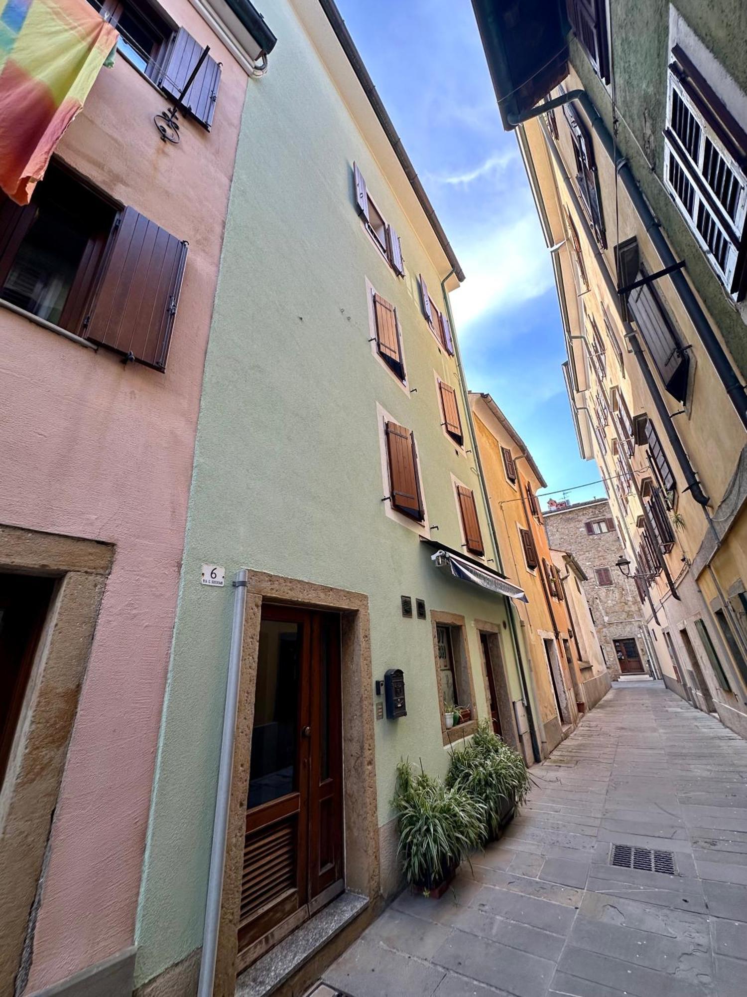 Muggia Studio 2 ภายนอก รูปภาพ