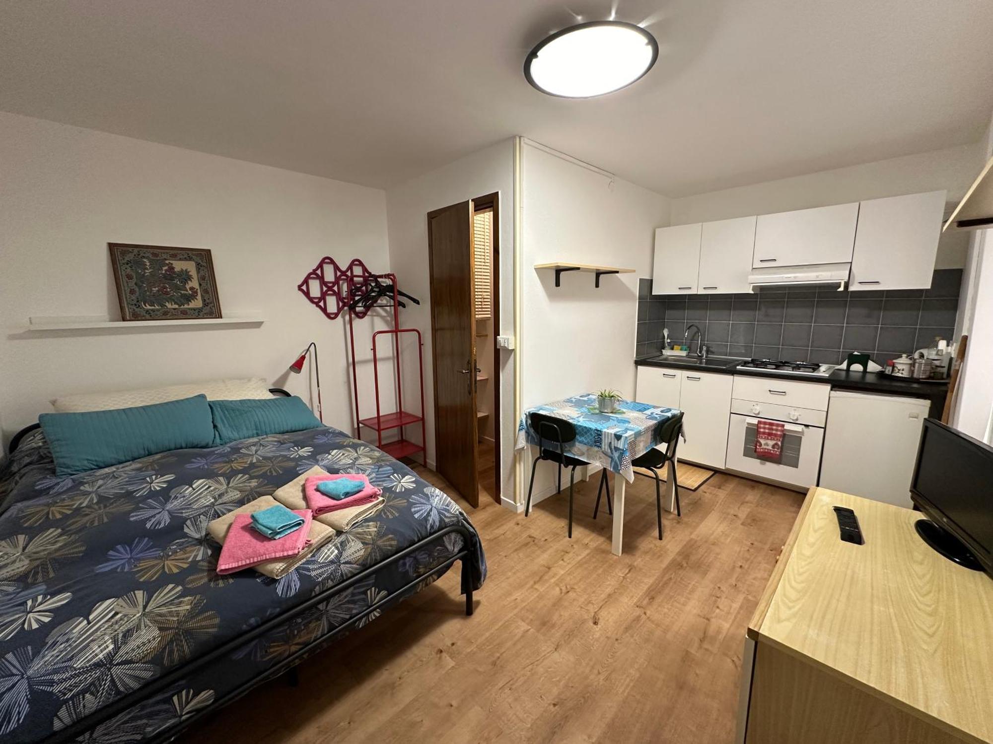 Muggia Studio 2 ภายนอก รูปภาพ