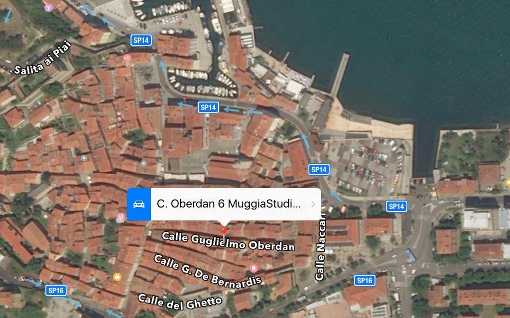 Muggia Studio 2 ภายนอก รูปภาพ