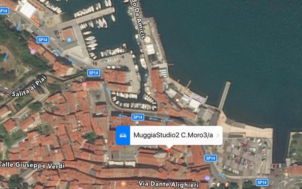 Muggia Studio 2 ภายนอก รูปภาพ